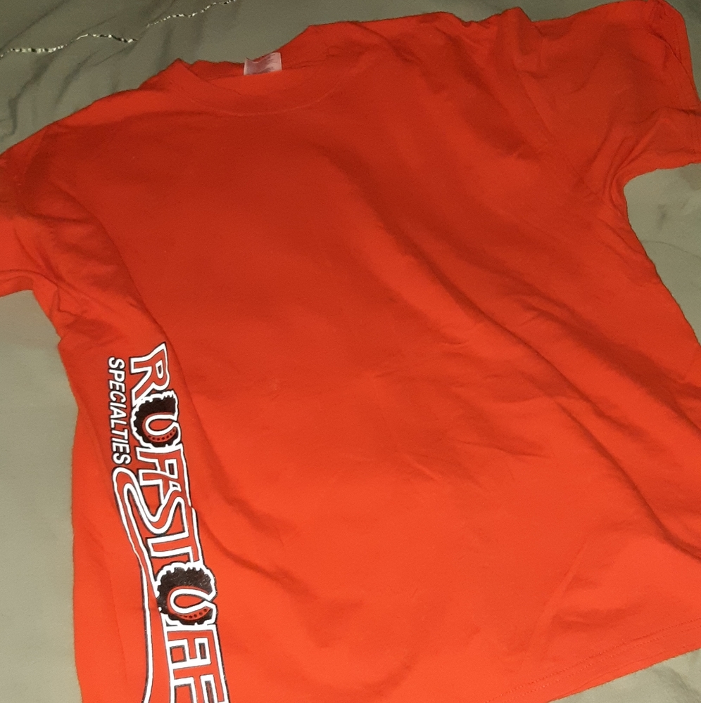 Rough Stuff T Shirt
